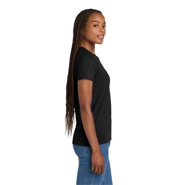 Gildan - Ladies Ultra Cotton 100% Cotton T-Shirt.... from ASI 84863 SanMar