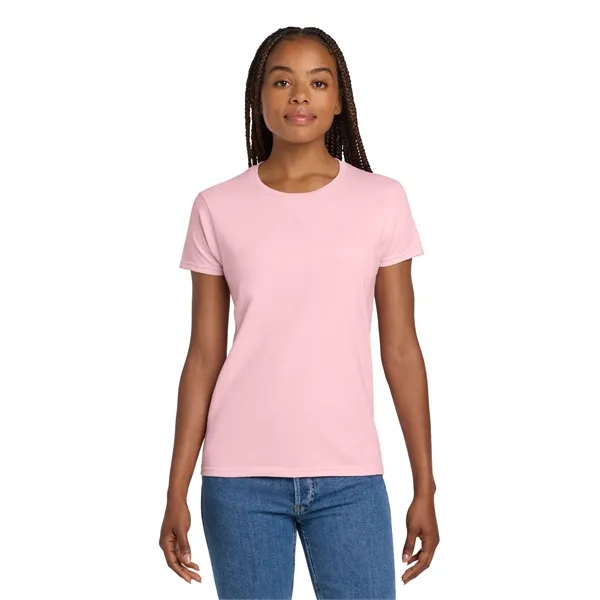 Gildan - Ladies Ultra Cotton 100% Cotton T-Shirt.... from ASI 84863 SanMar