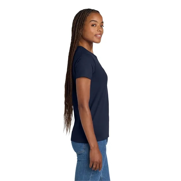 Gildan - Ladies Ultra Cotton 100% Cotton T-Shirt.... from ASI 84863 SanMar