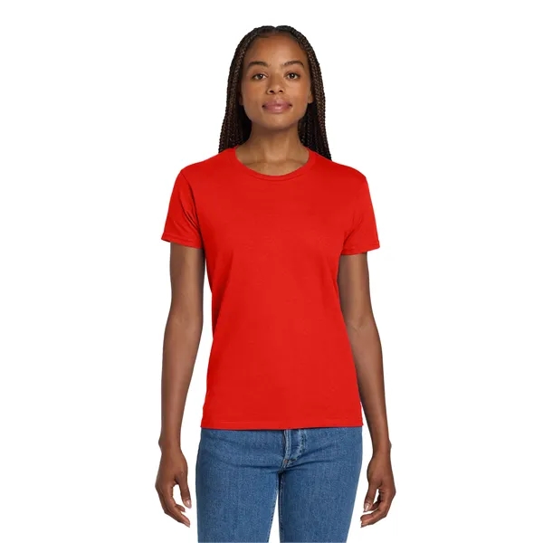 Gildan - Ladies Ultra Cotton 100% Cotton T-Shirt.... from ASI 84863 SanMar