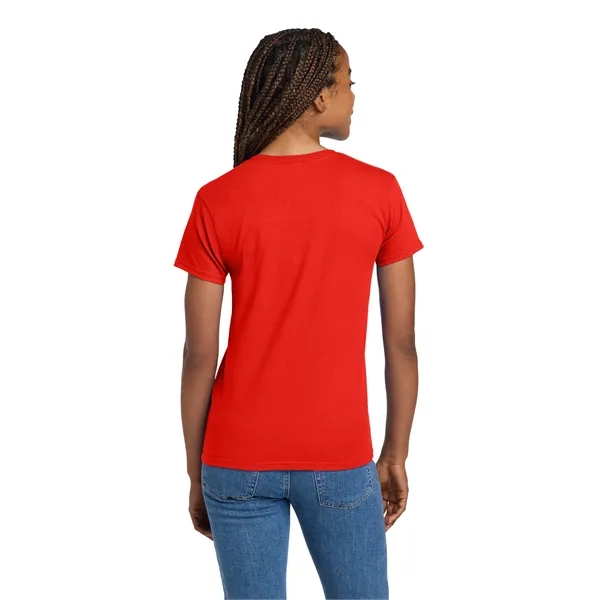 Gildan - Ladies Ultra Cotton 100% Cotton T-Shirt.... from ASI 84863 SanMar