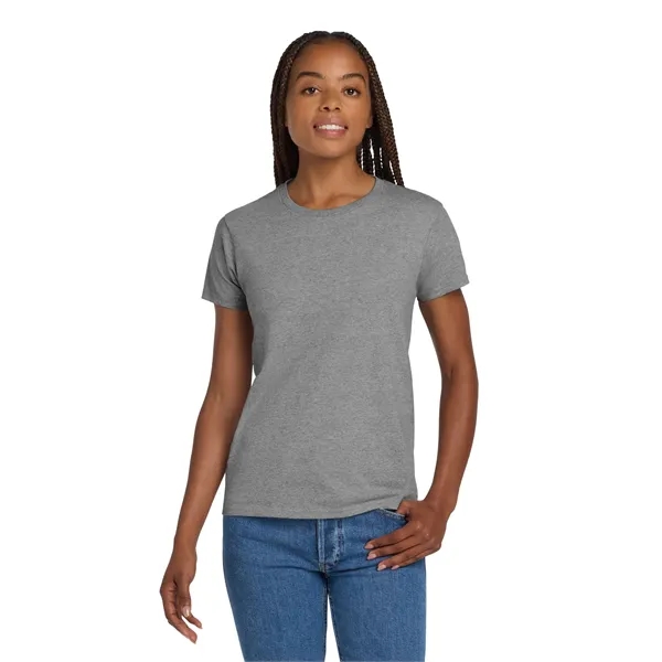 Gildan - Ladies Ultra Cotton 100% Cotton T-Shirt.... from ASI 84863 SanMar