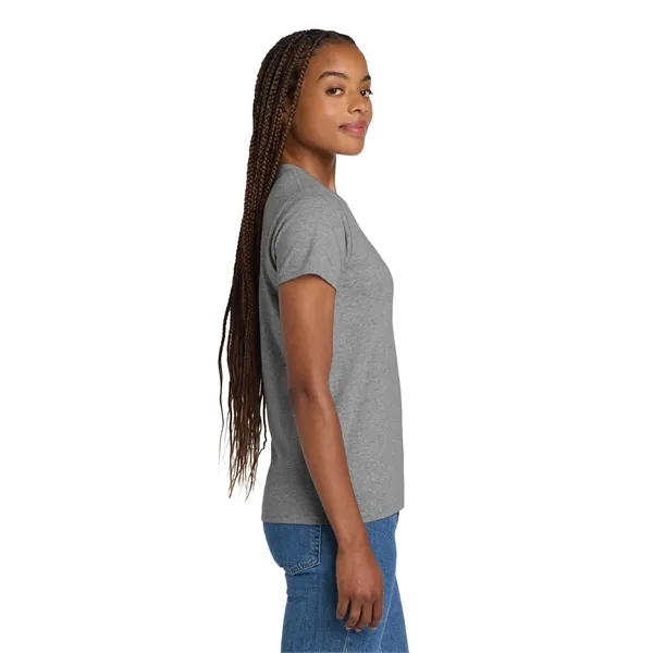 Gildan - Ladies Ultra Cotton 100% Cotton T-Shirt.... from ASI 84863 SanMar