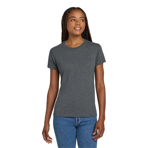 Gildan - Ladies Ultra Cotton 100% Cotton T-Shirt.... from ASI 84863 SanMar