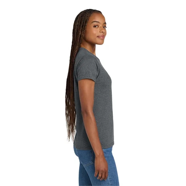 Gildan - Ladies Ultra Cotton 100% Cotton T-Shirt.... from ASI 84863 SanMar