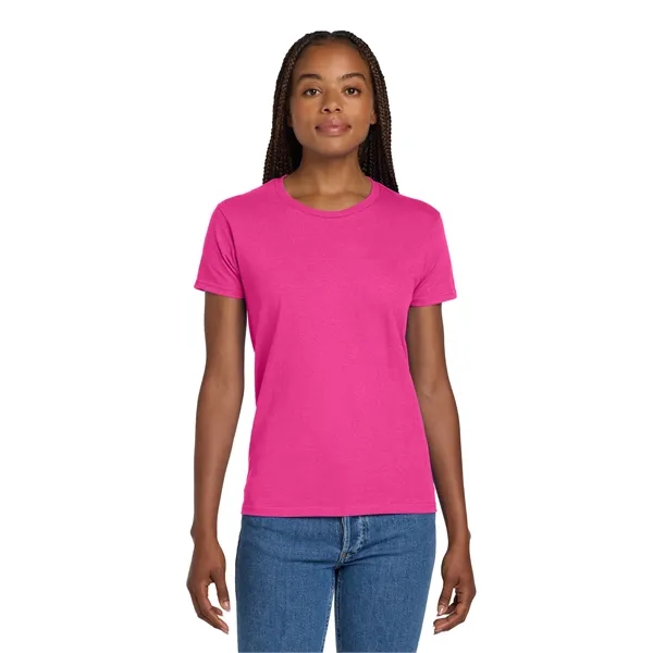 Gildan - Ladies Ultra Cotton 100% Cotton T-Shirt.... from ASI 84863 SanMar