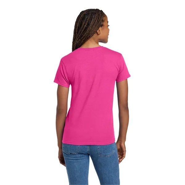 Gildan - Ladies Ultra Cotton 100% Cotton T-Shirt.... from ASI 84863 SanMar