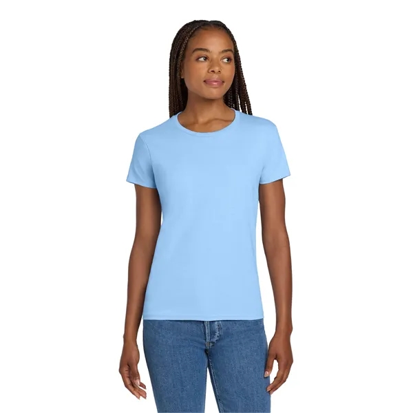 Gildan - Ladies Ultra Cotton 100% Cotton T-Shirt.... from ASI 84863 SanMar