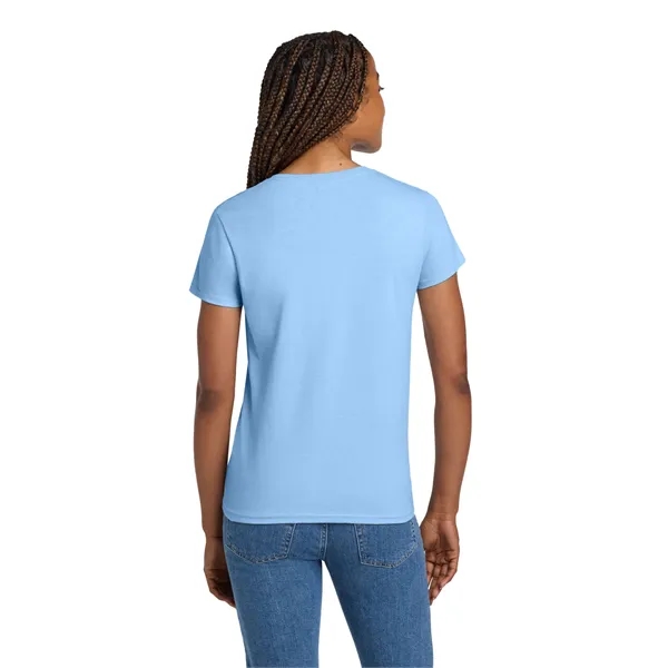 Gildan - Ladies Ultra Cotton 100% Cotton T-Shirt.... from ASI 84863 SanMar