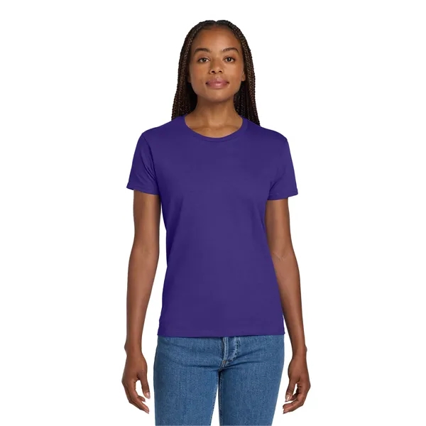 Gildan - Ladies Ultra Cotton 100% Cotton T-Shirt.... from ASI 84863 SanMar