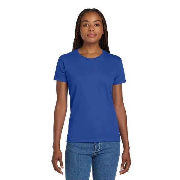 Gildan - Ladies Ultra Cotton 100% Cotton T-Shirt.... from ASI 84863 SanMar