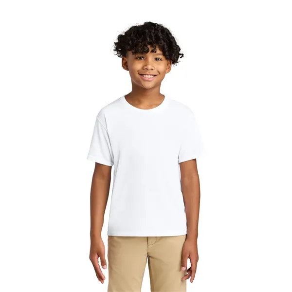 Jerzees Youth Dri-Power 100% Polyester Tee... from ASI 84863 SanMar