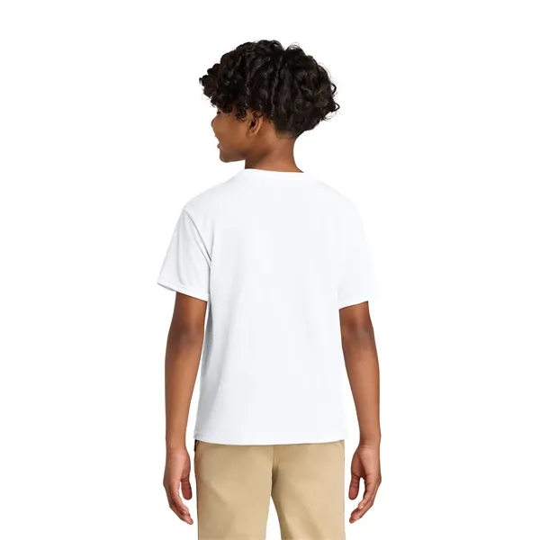 Jerzees Youth Dri-Power 100% Polyester Tee... from ASI 84863 SanMar