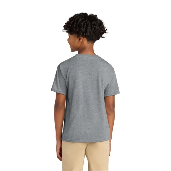 Jerzees Youth Dri-Power 100% Polyester Tee... from ASI 84863 SanMar