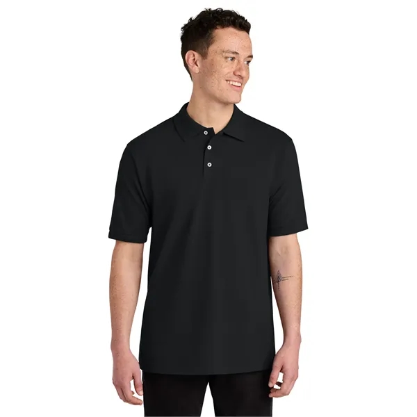 Jerzees Unisex Premium Ring Spun Cotton Pique Sport Shirt... from ASI 84863 SanMar