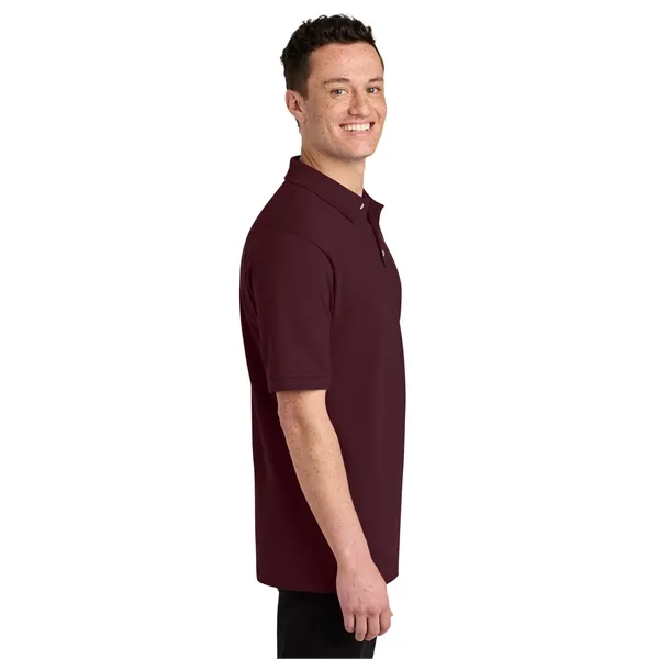 Jerzees Unisex Premium Ring Spun Cotton Pique Sport Shirt... from ASI 84863 SanMar