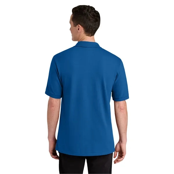 Jerzees Unisex Premium Ring Spun Cotton Pique Sport Shirt... from ASI 84863 SanMar