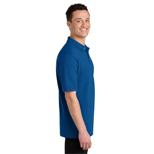 Jerzees Unisex Premium Ring Spun Cotton Pique Sport Shirt... from ASI 84863 SanMar