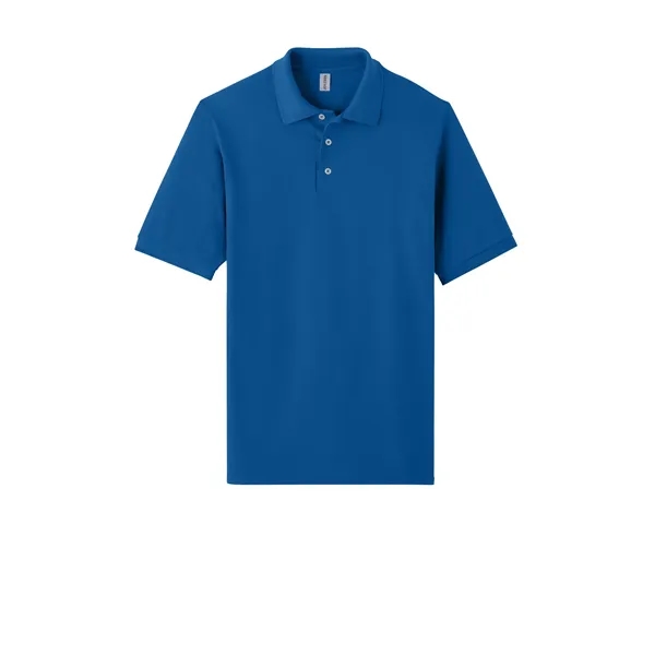 Jerzees Unisex Premium Ring Spun Cotton Pique Sport Shirt... from ASI 84863 SanMar