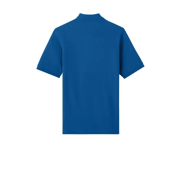 Jerzees Unisex Premium Ring Spun Cotton Pique Sport Shirt... from ASI 84863 SanMar