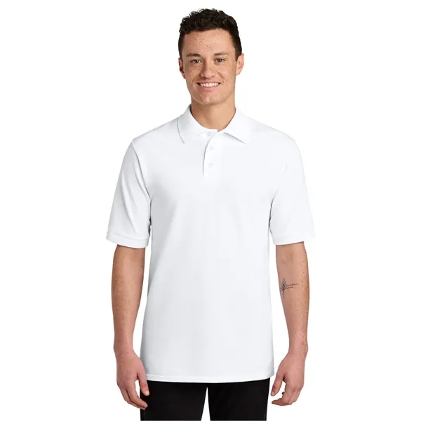 Jerzees Unisex Premium Ring Spun Cotton Pique Sport Shirt... from ASI 84863 SanMar