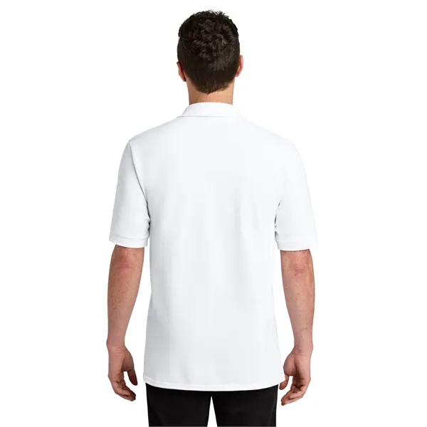 Jerzees Unisex Premium Ring Spun Cotton Pique Sport Shirt... from ASI 84863 SanMar