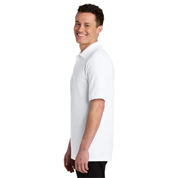 Jerzees Unisex Premium Ring Spun Cotton Pique Sport Shirt... from ASI 84863 SanMar