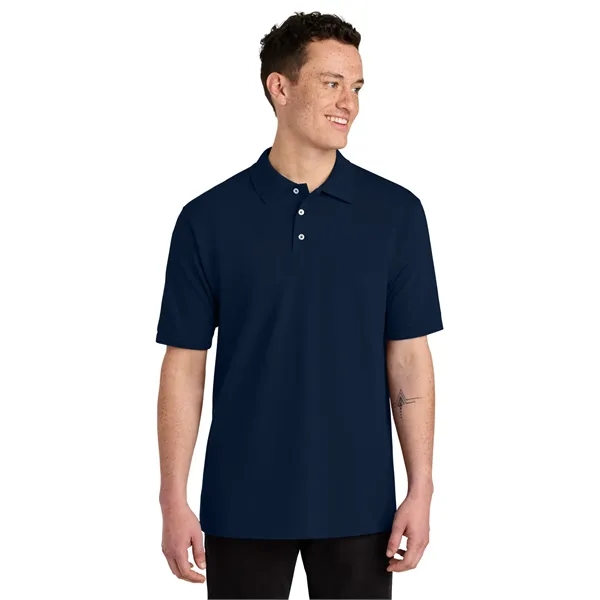 Jerzees Unisex Premium Ring Spun Cotton Pique Sport Shirt... from ASI 84863 SanMar