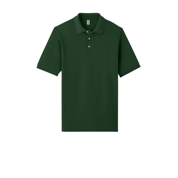 Jerzees Unisex Premium Ring Spun Cotton Pique Sport Shirt... from ASI 84863 SanMar