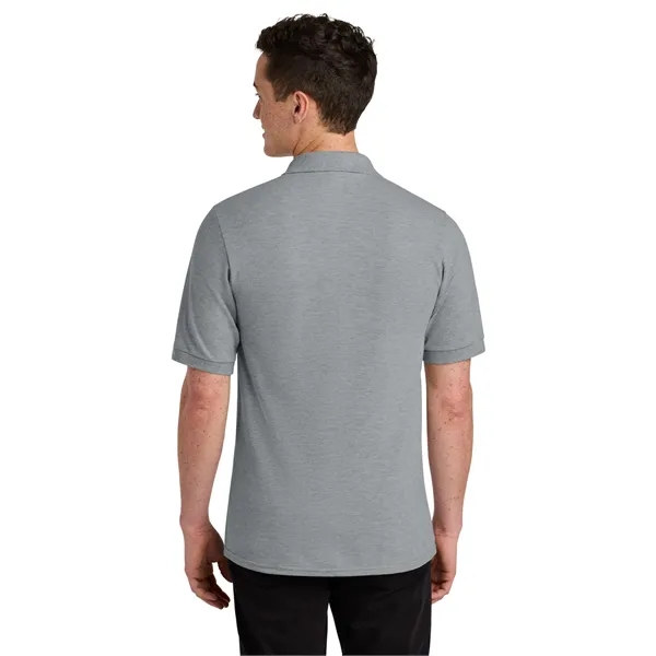 Jerzees Unisex Premium Ring Spun Cotton Pique Sport Shirt... from ASI 84863 SanMar