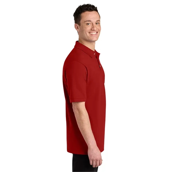 Jerzees Unisex Premium Ring Spun Cotton Pique Sport Shirt... from ASI 84863 SanMar