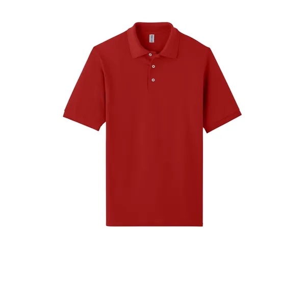 Jerzees Unisex Premium Ring Spun Cotton Pique Sport Shirt... from ASI 84863 SanMar