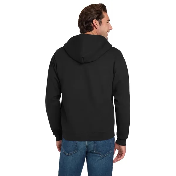 JERZEES Super Sweats NuBlend - Full-Zip Hooded Sweatshirt.... from ASI 84863 SanMar