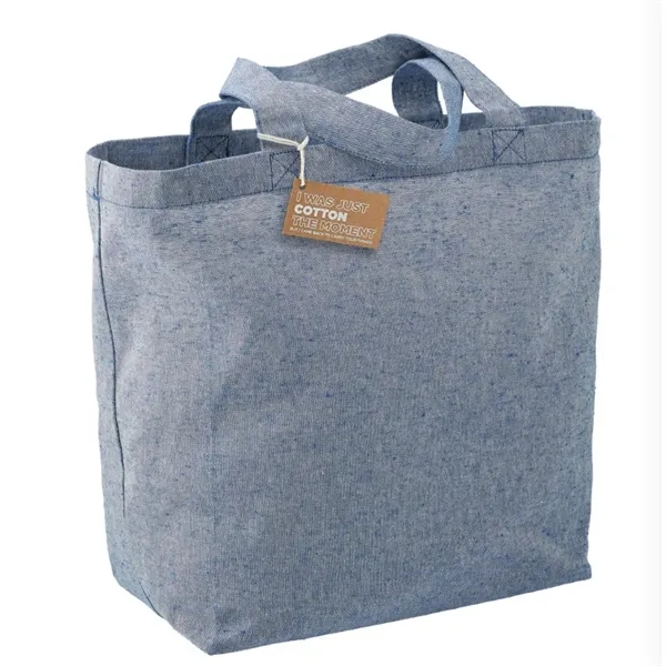 Eco-Friendly Shoppers Tote... from ASI 89971 Stuff A Mug