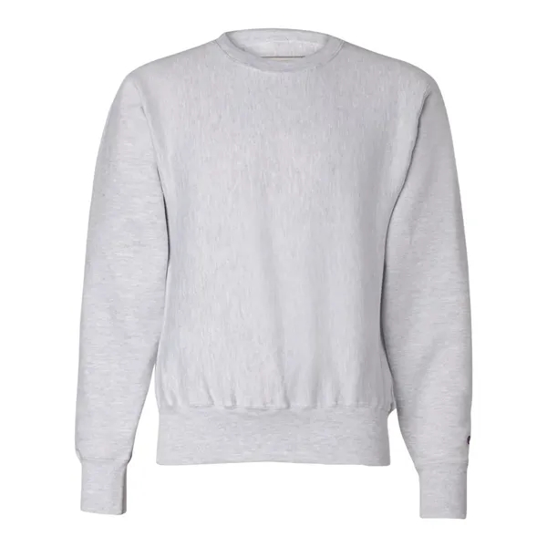 Crewneck sweatshirt with low shrinkage, rib knit cuffs, and made of... from ASI 84358 S&S Activewear