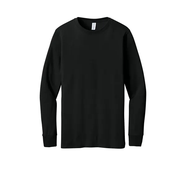 JERZEES Premium Blend Ring Spun Long Sleeve T-Shirt... from ASI 84863 SanMar