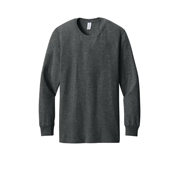JERZEES Premium Blend Ring Spun Long Sleeve T-Shirt... from ASI 84863 SanMar