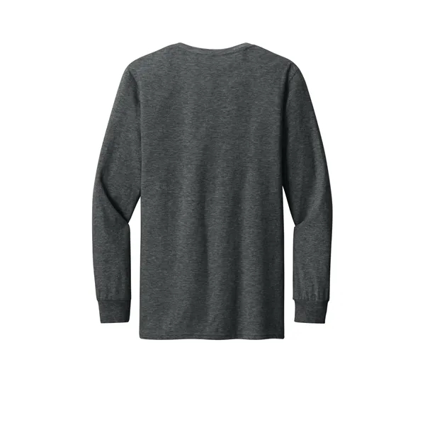 JERZEES Premium Blend Ring Spun Long Sleeve T-Shirt... from ASI 84863 SanMar