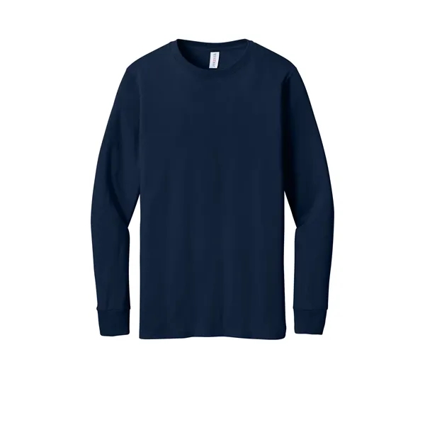 JERZEES Premium Blend Ring Spun Long Sleeve T-Shirt... from ASI 84863 SanMar