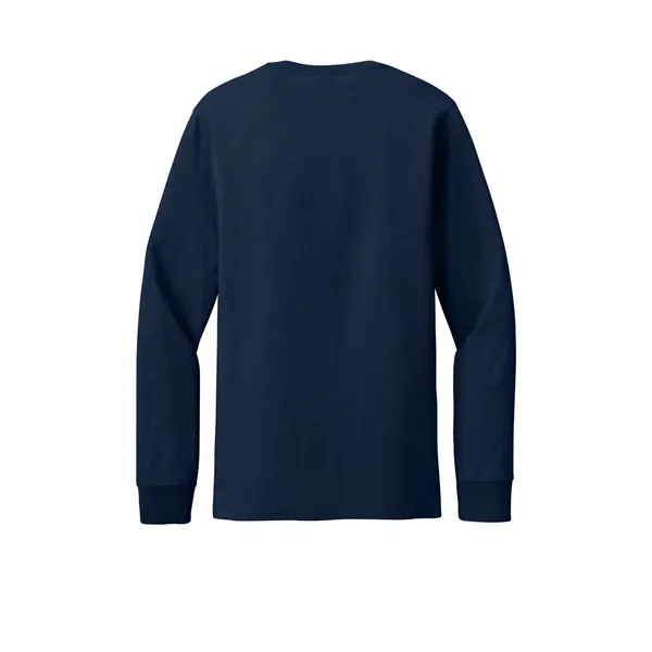 JERZEES Premium Blend Ring Spun Long Sleeve T-Shirt... from ASI 84863 SanMar