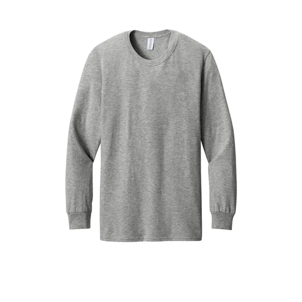 JERZEES Premium Blend Ring Spun Long Sleeve T-Shirt... from ASI 84863 SanMar