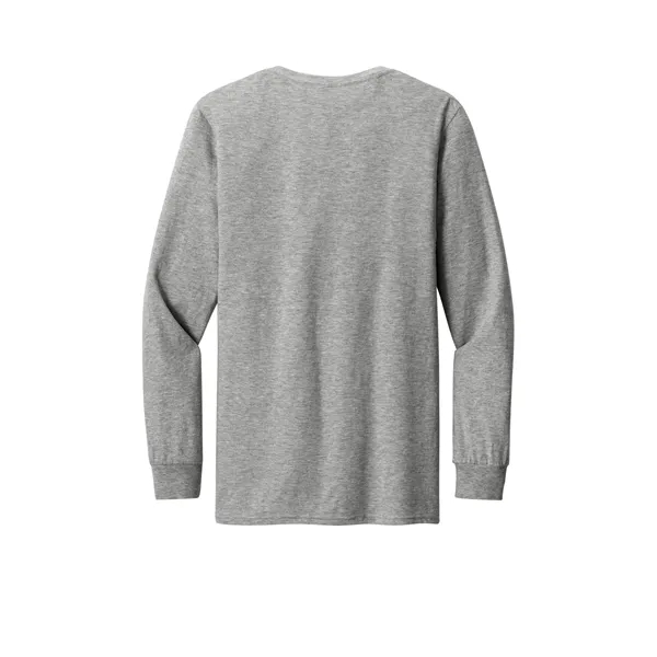 JERZEES Premium Blend Ring Spun Long Sleeve T-Shirt... from ASI 84863 SanMar
