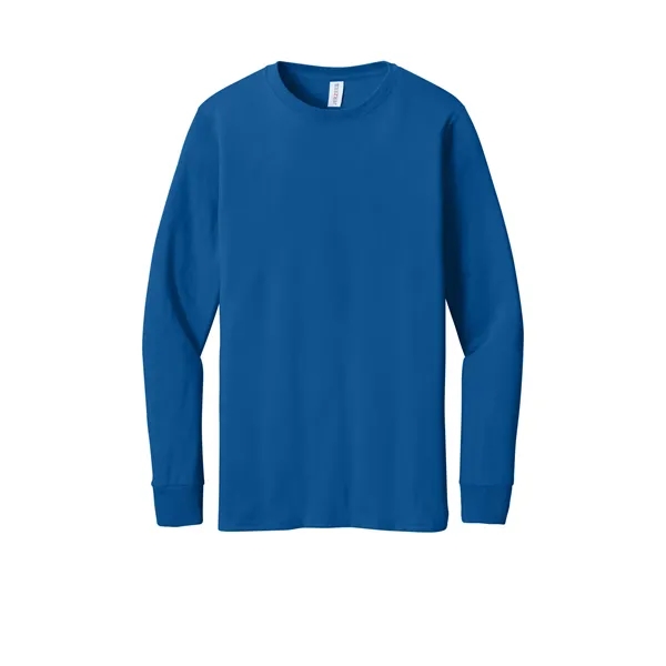 JERZEES Premium Blend Ring Spun Long Sleeve T-Shirt... from ASI 84863 SanMar