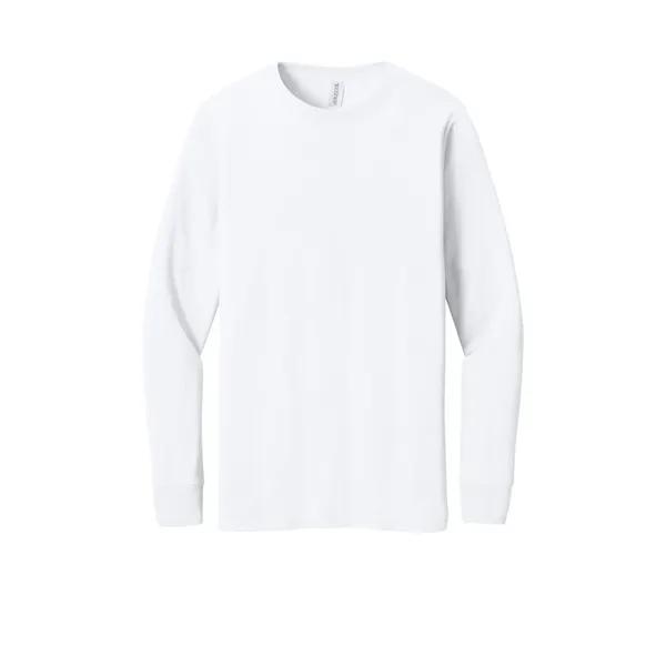 JERZEES Premium Blend Ring Spun Long Sleeve T-Shirt... from ASI 84863 SanMar