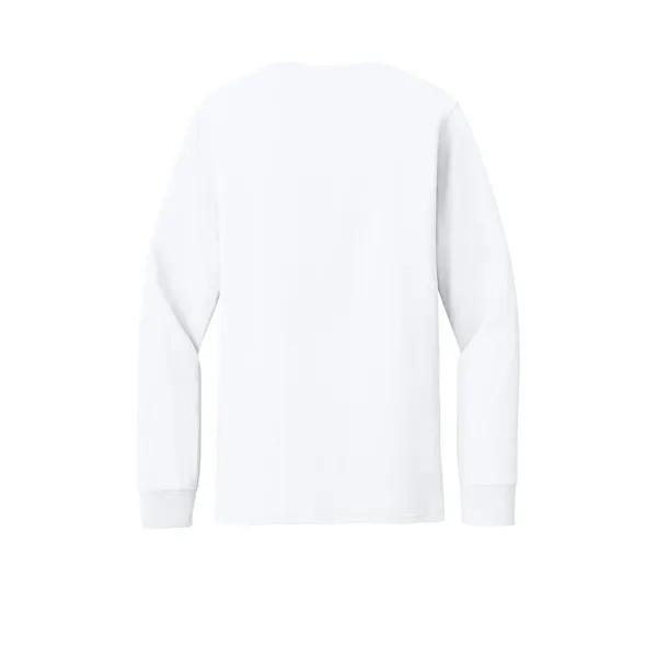 JERZEES Premium Blend Ring Spun Long Sleeve T-Shirt... from ASI 84863 SanMar