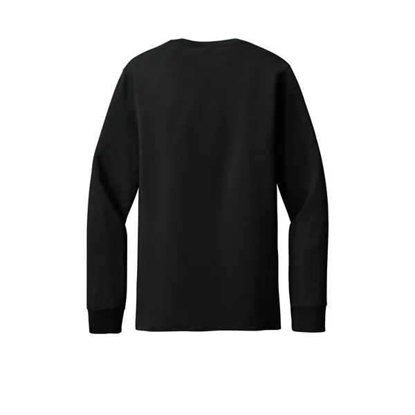 JERZEES Premium Blend Ring Spun Long Sleeve T-Shirt... from ASI 84863 SanMar