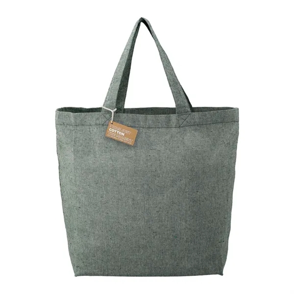 Eco-Friendly Shoppers Tote... from ASI 89971 Stuff A Mug