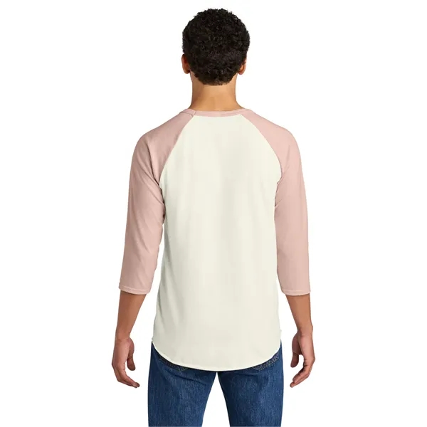 Jerzees Unisex Premium Blend Combed Ring Spun 3/4-Sleeve ...... from ASI 84863 SanMar