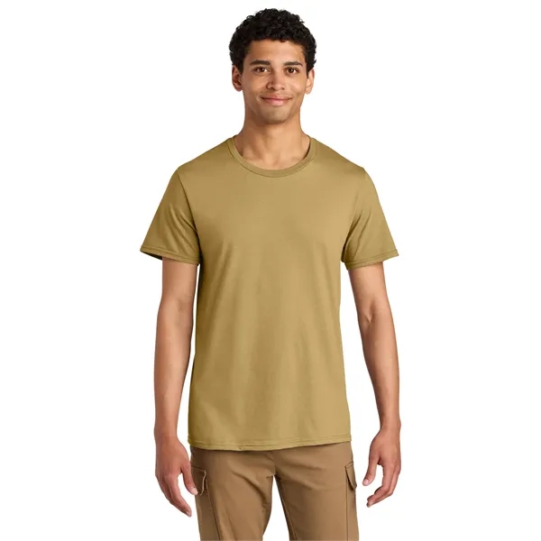 Jerzees Unisex Premium Combed Ring Spun Cotton Tee... from ASI 84863 SanMar