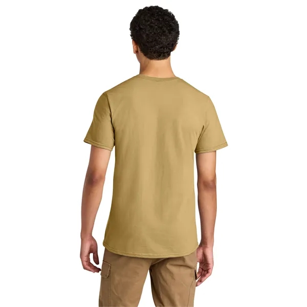 Jerzees Unisex Premium Combed Ring Spun Cotton Tee... from ASI 84863 SanMar